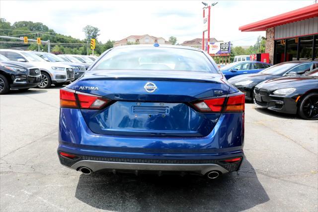 used 2019 Nissan Altima car, priced at $13,777