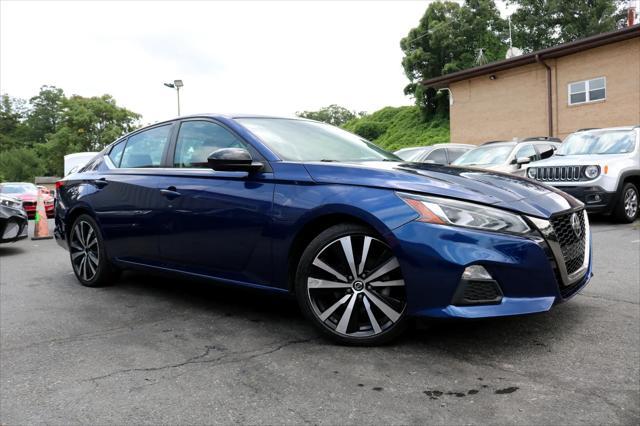 used 2019 Nissan Altima car, priced at $13,777