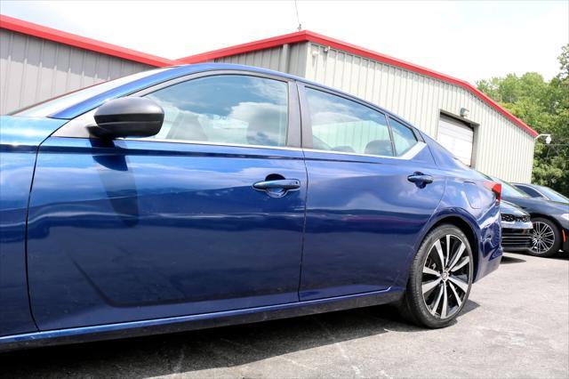 used 2019 Nissan Altima car, priced at $13,777