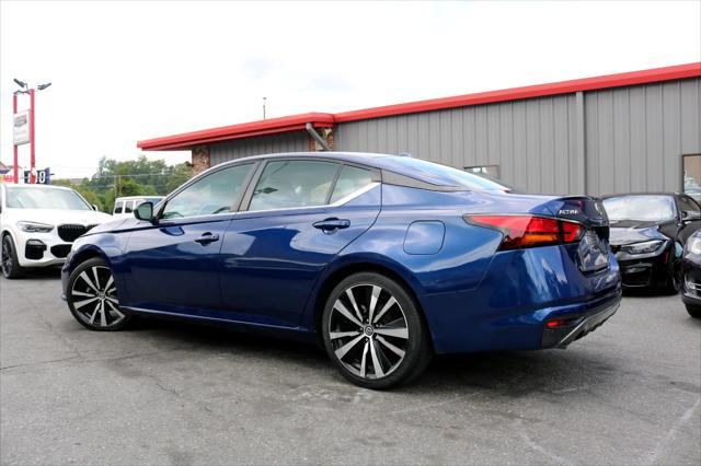 used 2019 Nissan Altima car, priced at $13,777