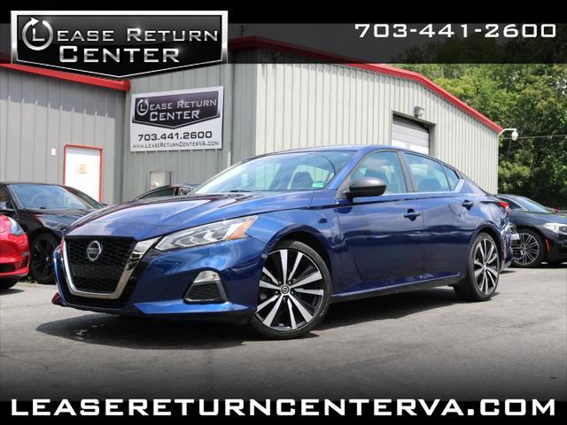 used 2019 Nissan Altima car, priced at $13,777