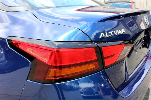 used 2019 Nissan Altima car, priced at $13,777