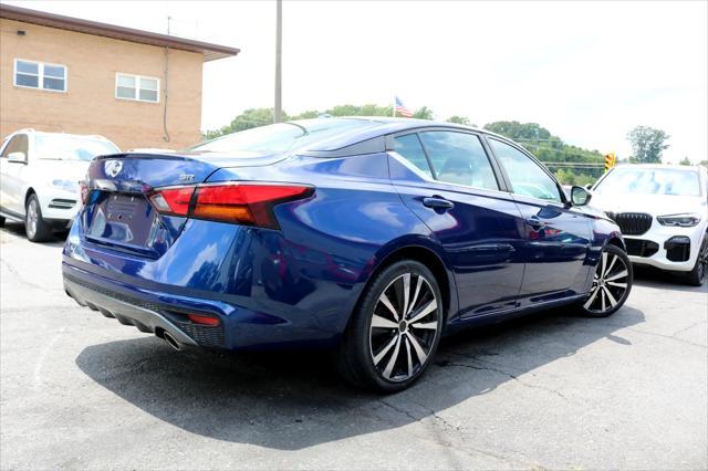 used 2019 Nissan Altima car, priced at $13,777
