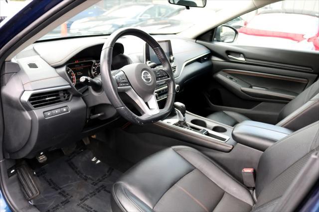 used 2019 Nissan Altima car, priced at $13,777