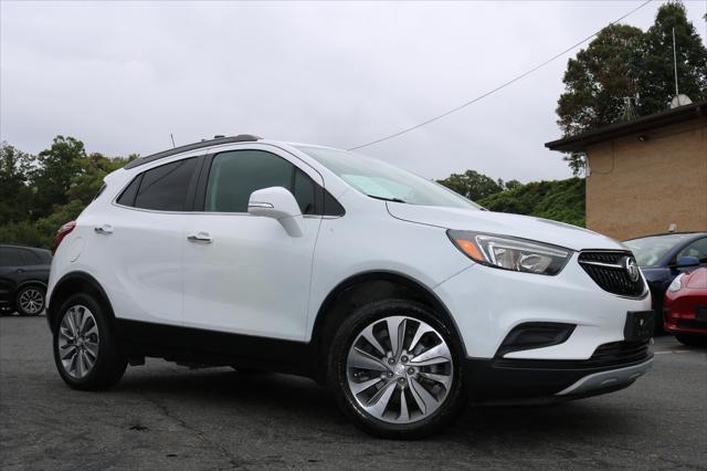 used 2019 Buick Encore car, priced at $14,977