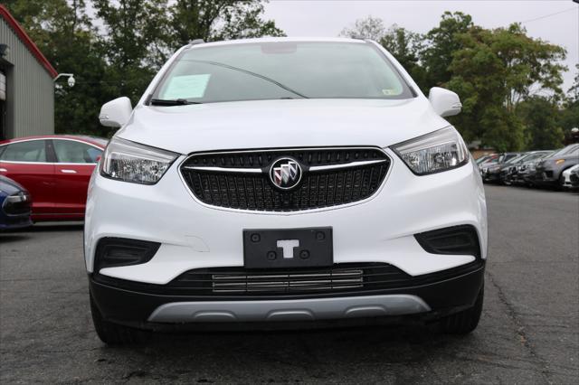 used 2019 Buick Encore car, priced at $14,977