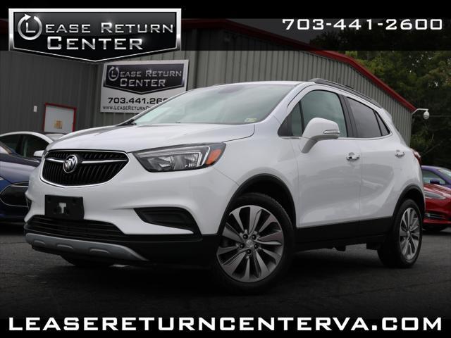 used 2019 Buick Encore car, priced at $14,977