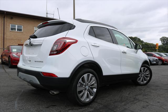 used 2019 Buick Encore car, priced at $14,977