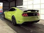 used 2020 Ford Mustang car, priced at $27,700