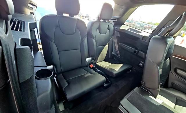 used 2017 Volvo XC90 car, priced at $17,704