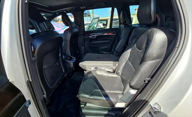 used 2017 Volvo XC90 car, priced at $17,704