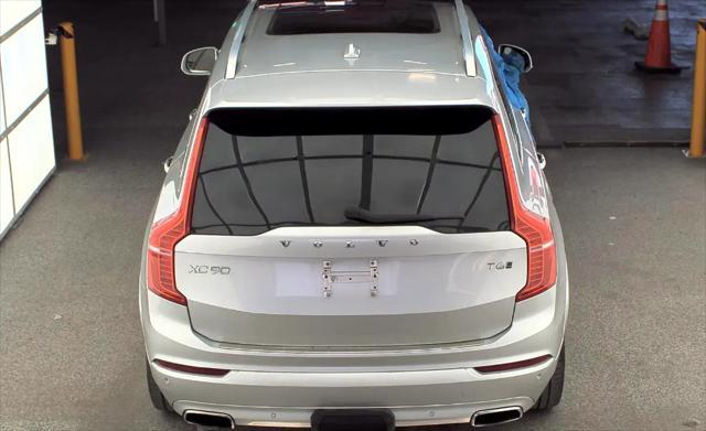 used 2017 Volvo XC90 car, priced at $17,704