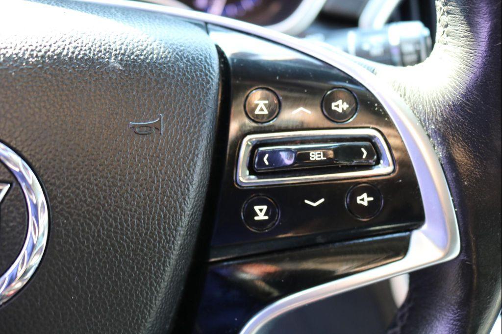 used 2015 Cadillac SRX car, priced at $9,777