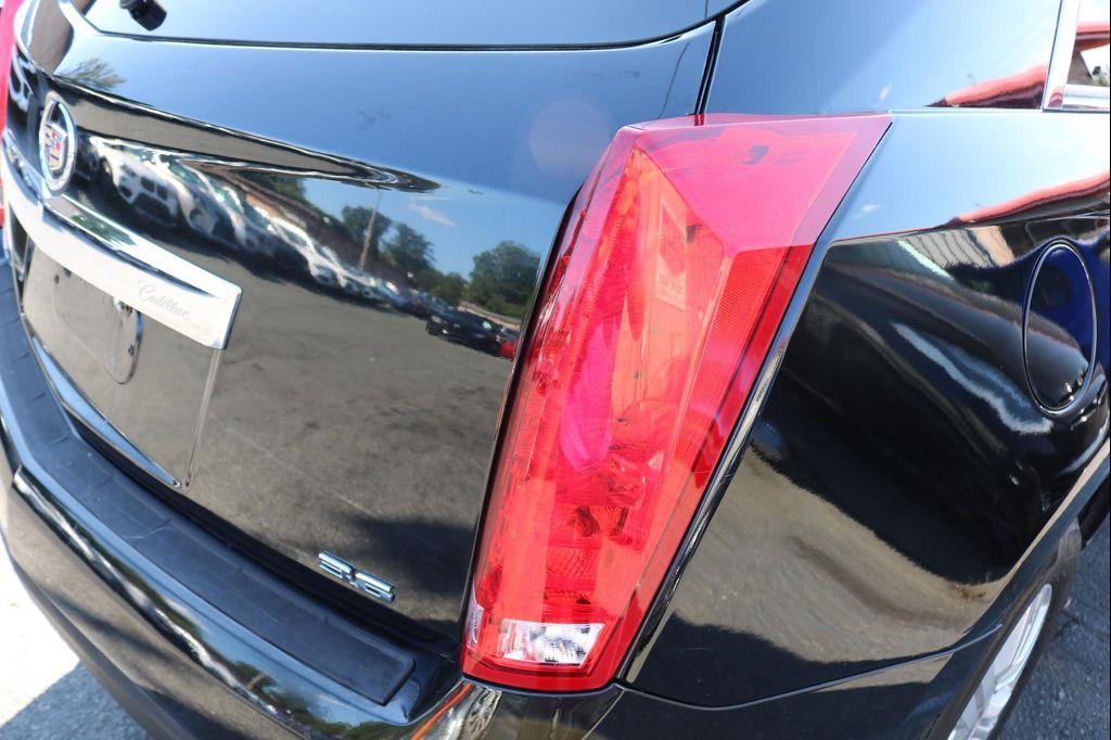 used 2015 Cadillac SRX car, priced at $9,777