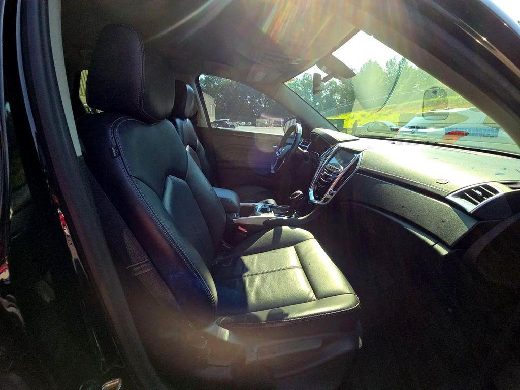 used 2015 Cadillac SRX car, priced at $9,777