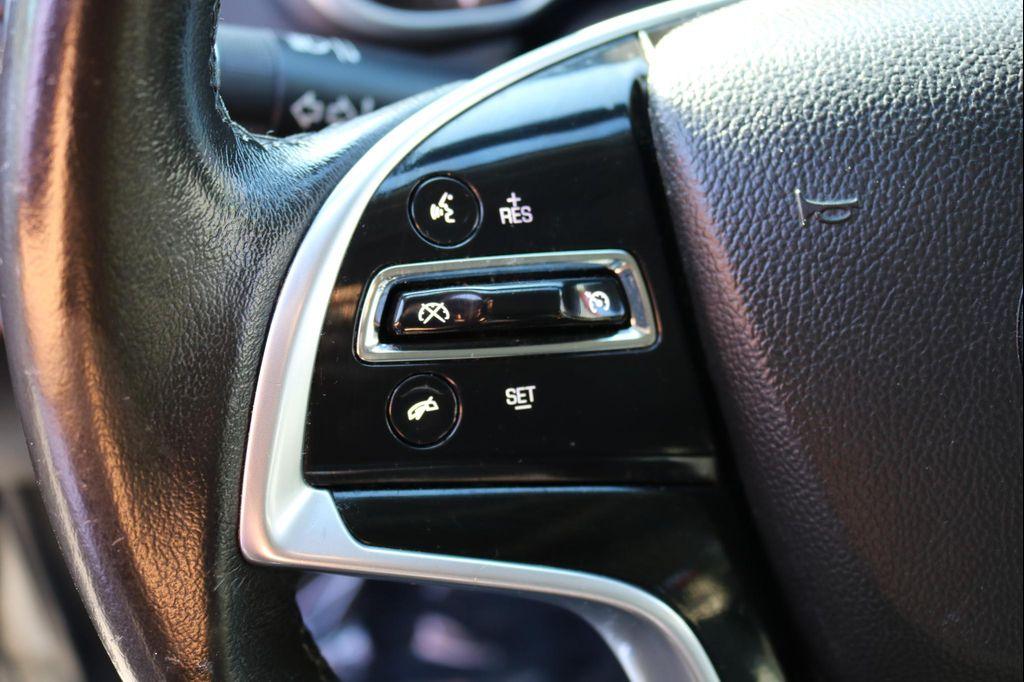 used 2015 Cadillac SRX car, priced at $9,777