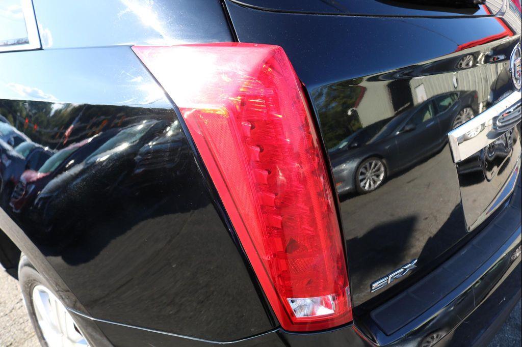 used 2015 Cadillac SRX car, priced at $9,777