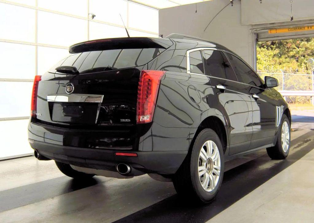 used 2015 Cadillac SRX car, priced at $9,777