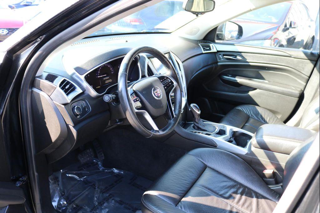 used 2015 Cadillac SRX car, priced at $9,777