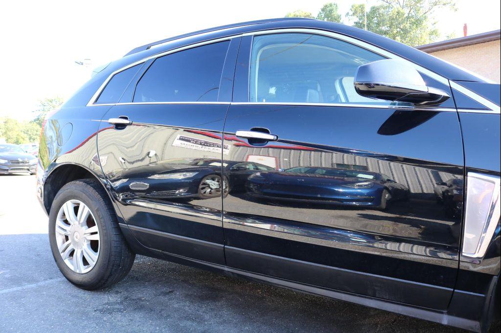used 2015 Cadillac SRX car, priced at $9,777