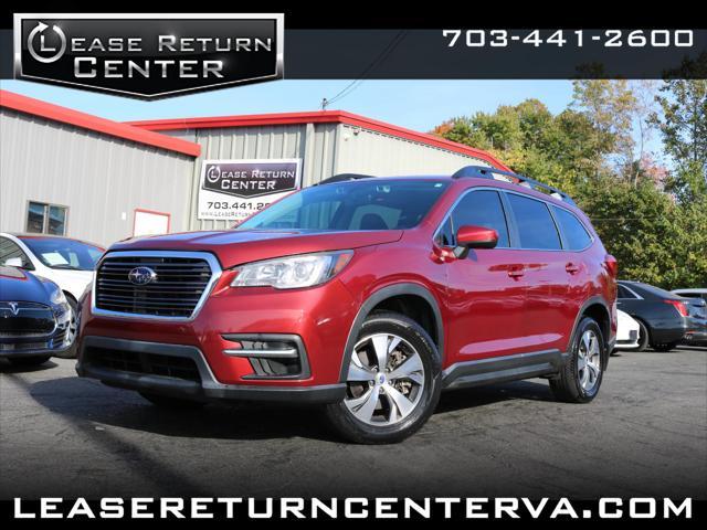 used 2020 Subaru Ascent car, priced at $21,977