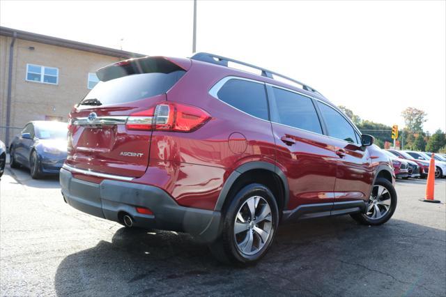 used 2020 Subaru Ascent car, priced at $21,977