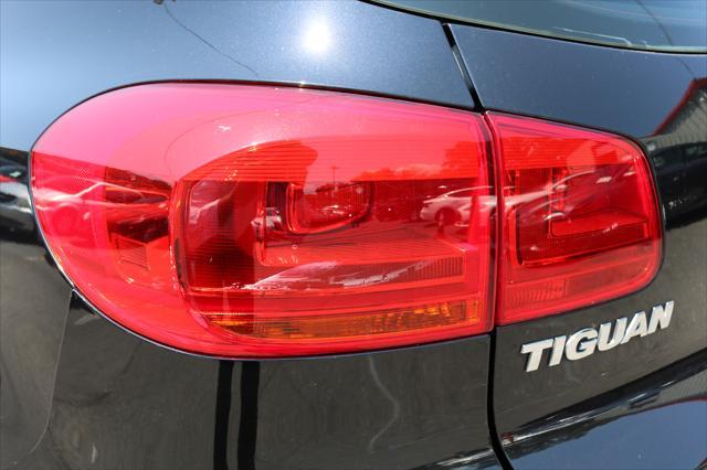 used 2016 Volkswagen Tiguan car, priced at $9,477