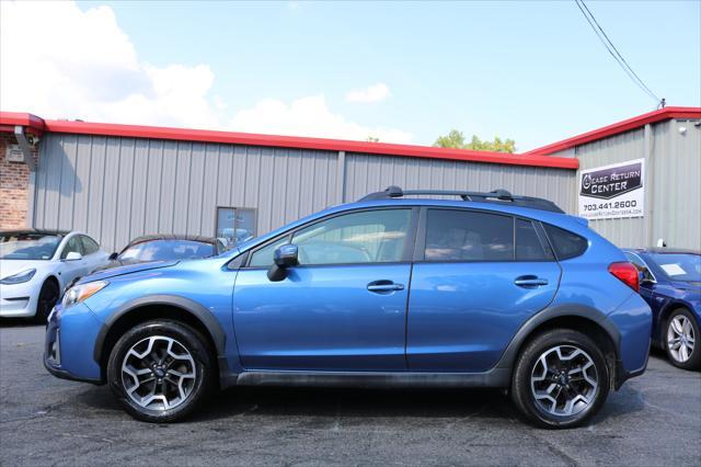 used 2016 Subaru Crosstrek car, priced at $14,877