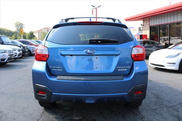 used 2016 Subaru Crosstrek car, priced at $14,877