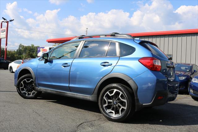 used 2016 Subaru Crosstrek car, priced at $14,877