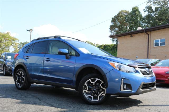 used 2016 Subaru Crosstrek car, priced at $14,877