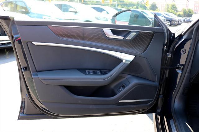 used 2019 Audi A7 car, priced at $27,700