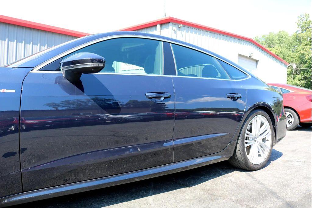 used 2019 Audi A7 car, priced at $27,450
