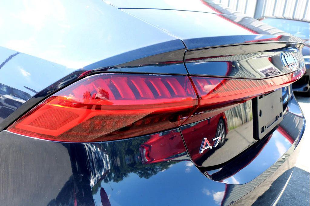 used 2019 Audi A7 car, priced at $27,450