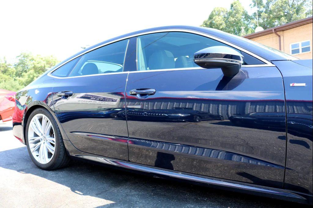 used 2019 Audi A7 car, priced at $27,450