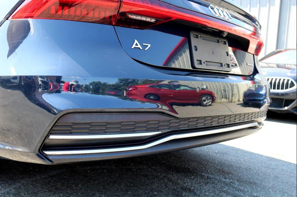 used 2019 Audi A7 car, priced at $27,450