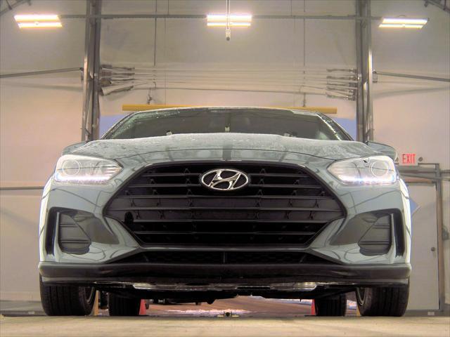 used 2019 Hyundai Veloster car, priced at $10,977