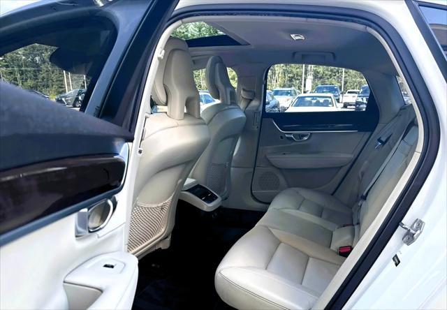used 2017 Volvo S90 car, priced at $15,777