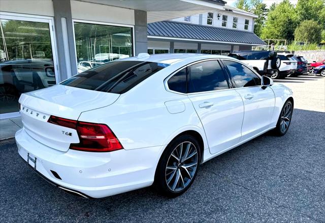 used 2017 Volvo S90 car, priced at $15,777