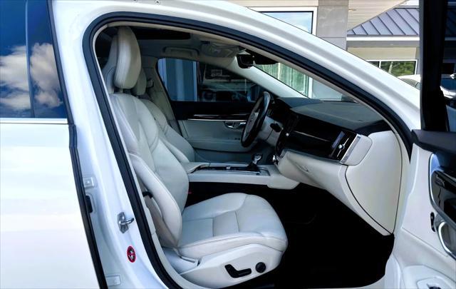 used 2017 Volvo S90 car, priced at $15,777