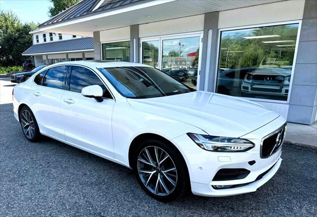 used 2017 Volvo S90 car, priced at $15,777