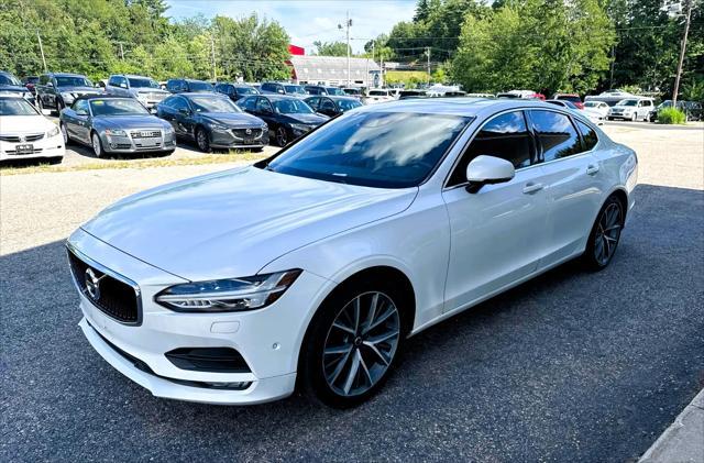 used 2017 Volvo S90 car, priced at $15,777