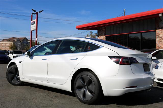 used 2020 Tesla Model 3 car, priced at $22,777