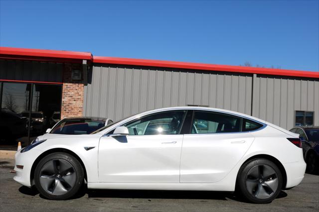 used 2020 Tesla Model 3 car, priced at $22,777