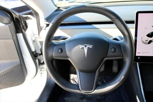 used 2020 Tesla Model 3 car, priced at $22,777