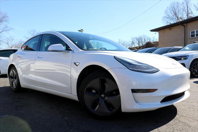 used 2020 Tesla Model 3 car, priced at $22,777