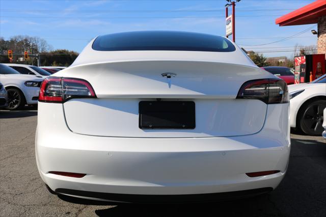 used 2020 Tesla Model 3 car, priced at $22,777