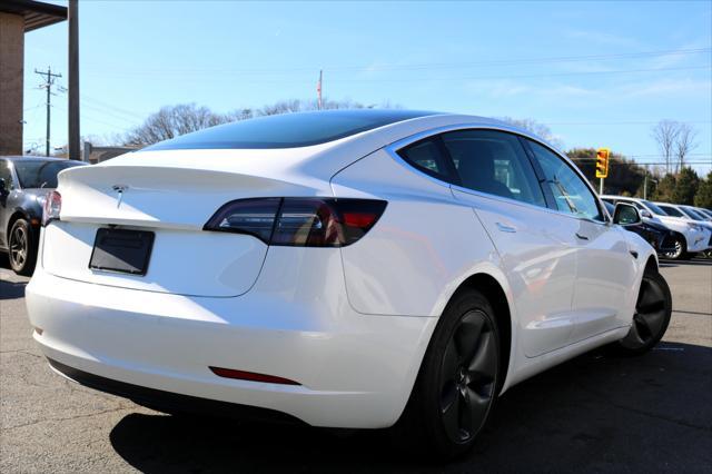 used 2020 Tesla Model 3 car, priced at $22,777