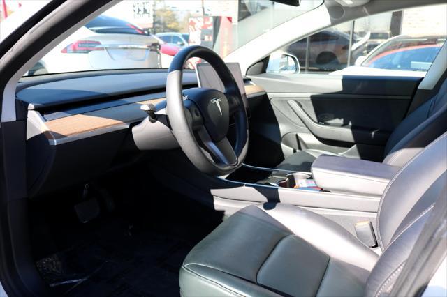 used 2020 Tesla Model 3 car, priced at $22,777