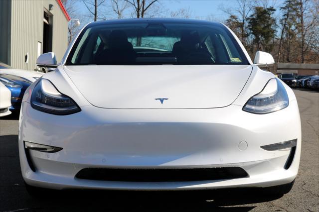 used 2020 Tesla Model 3 car, priced at $22,777